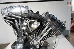 15 Harley Street Glide Touring FLHXS OEM Twin Cam 103 EFI Engine Motor 13K 1068