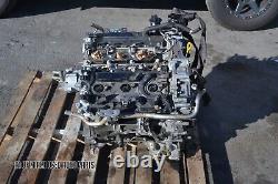 16 17 Infiniti Q50 Q60 3.0L Engine Motor RWD VR30DDTT Twin Turbo Parts Core READ