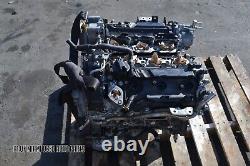 16 17 Infiniti Q50 Q60 3.0L Engine Motor RWD VR30DDTT Twin Turbo Parts Core READ