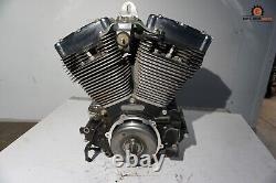 16 Harley Heritage Softail Classic OEM Twin Cam 103 B EFI Engine Motor 8K 1120