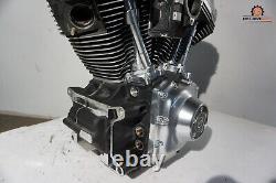 16 Harley Heritage Softail Classic OEM Twin Cam 103 B EFI Engine Motor 8K 1120