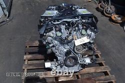 17 18 19 20 Infiniti Q50 Q60 3.0L Twin Turbo RWD Engine Longblock VR30DDTT 300HP