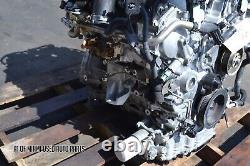 17 18 19 20 Infiniti Q50 Q60 3.0L Twin Turbo RWD Engine Longblock VR30DDTT 300HP