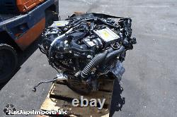 17 18 19 Infiniti Q50 Q60 3.0L RWD Engine Motor VR30DDTT Twin Turbo 300HP