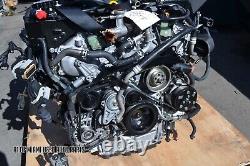 17 18 19 Infiniti Q50 Q60 3.0L Twin Turbo RWD Engine VR30DDTT 300HP