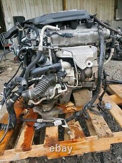 17-20 Maserati Levante 3.0L V6 Twin Turbo M161 Engine Motor 30k AWD OEM COMPLETE