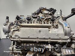 18-23 OEM BMW F90 M5 AWD Engine Competiton S63M S63B44B Twin Turbo COMPLETE 9k