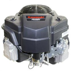 18.5hp Kawasaki Vert Engine 1Dx3-5/32L 15 Amp Electric Start & Oi FS600V-S00-S