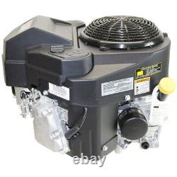 18.5hp Kawasaki Vert Engine 1Dx3-5/32L 15 Amp Electric Start & Oi FS600V-S00-S