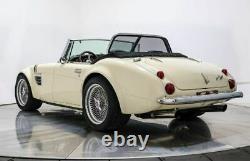 1958 Austin Healey 3000 MJ 2 COLD AC LT ENGINE TWIN TURBOS EXTRA CLEAN