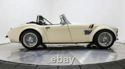 1958 Austin Healey 3000 MJ 2 COLD AC LT ENGINE TWIN TURBOS EXTRA CLEAN