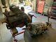 1962 Chevrolet 283 Unmarked Race Engine & Matching T10 4 Speed Transmission
