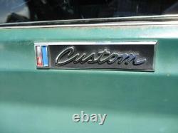 1967 Chevrolet C-10 Custom