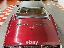 1968 Chevrolet Corvette 390 HP NUMBERS MATCHING ENGINE 4 SPEED MANUAL