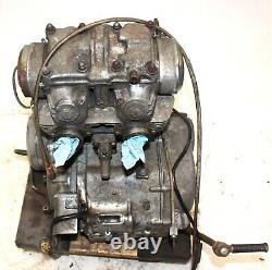 1968 Honda CB350 Twin K0 Engine Parts Only