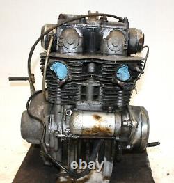 1968 Honda CB350 Twin Parts Only K0 Engine