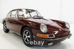 1968 Porsche 911 S Coupe One of only 227 produced