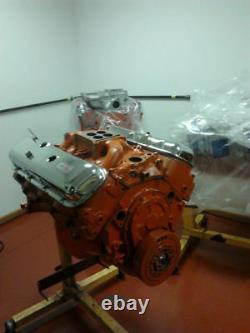1969 427 Engine (numbers Matching / Refurbished Ready To Install)