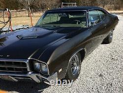 1969 Buick GS 400 400 Stage 1- numbers matching engine