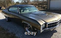 1969 Buick GS 400 400 Stage 1- numbers matching engine