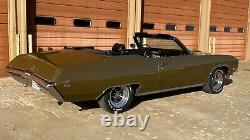 1969 Buick GS 400 Convertible 400 Stage 1- numbers matching engine