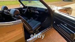 1969 Buick GS 400 Convertible 400 Stage 1- numbers matching engine