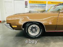 1970 Buick GS CONVERTIBLE 455 ENGINE NUMBERS MATCHING SE