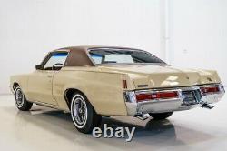 1971 Pontiac Grand Prix Model J Only 9,522 actual miles