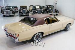 1971 Pontiac Grand Prix Model J Only 9,522 actual miles