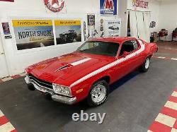1973 Plymouth Road Runner NUMBERS MATCHING 340 ENGINE FUEL INJECTION