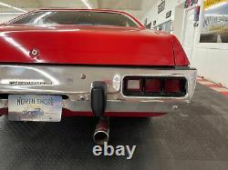 1973 Plymouth Road Runner NUMBERS MATCHING 340 ENGINE FUEL INJECTION