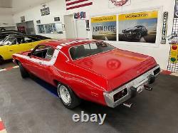 1973 Plymouth Road Runner NUMBERS MATCHING 340 ENGINE FUEL INJECTION S