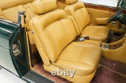 1987 Bentley Continental GT Drophead Coupe Low Miles, Rare & Desirable