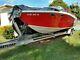 1988 Stingray 275 Cruiser Boat with Twin 350 Mercruisers engines