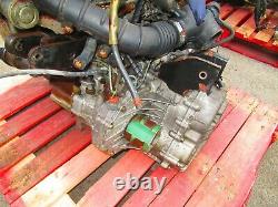 1990-1992 Mitsubishi 3000gt 6G72 Twin Turbo Engine Getrag Awd Transmission 6G72T