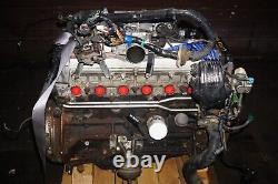 1990 Toyota Supra 3.0l L6 Gas 7m-ge Twin Cam 24 Valve 3000 Engine Motor 171k Oem