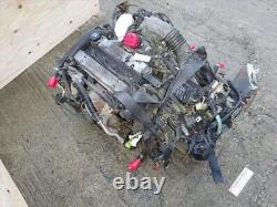 1991 Toyota Levin 4AGZE Engine 1.6L Twin Cam Super Charger 5Sp Tranny OEM JDM