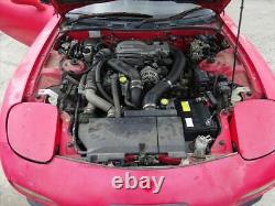 1993 JDM Mazda RX7 Twin Turbo Rotary Engine & AT Tranny 13b Motor RX7 FD3S
