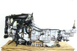 1996-1998 MAZDA RX7 Engine 1.3L Twin Turbo 13b 5 Speed M/T FD3S Wiring 13B REW