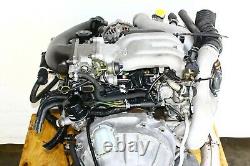 1996-1998 MAZDA RX7 Engine 1.3L Twin Turbo 13b 5 Speed M/T FD3S Wiring 13B REW