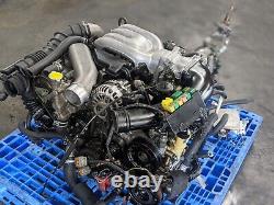 1996-1998 Mazda Rx7 1.3l Twin Turbo Engine Transmission & Ecu Jdm 13b-rew