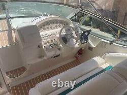 1996 Cruisers Yachts 3375 Esprit Twin Engine w Trailer Private Party Yatch Boat