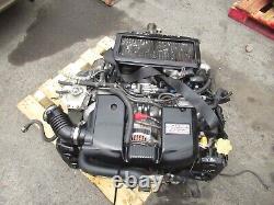1997-01 Subaru Legacy Engine Bh5 Be5 Ej20 Twin Turbo Engine Manual Transmission