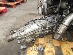 1997-01 Subaru Legacy Engine Bh5 Be5 Ej20 Twin Turbo Engine Manual Transmission