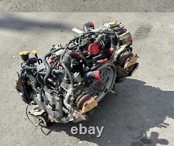 1997-04 Subaru Legacy Engine Bh5 Be5 Ej20 Twin Turbo Engine Jdm