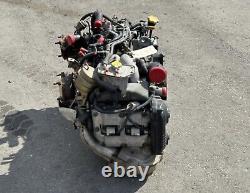 1997-04 Subaru Legacy Engine Bh5 Be5 Ej20 Twin Turbo Engine Jdm