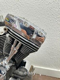 1999 HARLEY ELECTRA GLIDE Twin Cam A Engine Motor See Video