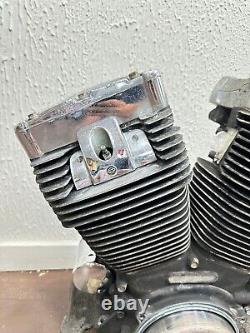 1999 HARLEY ELECTRA GLIDE Twin Cam A Engine Motor See Video
