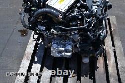 19 20 Infiniti Q50 Q60 3.0L Twin Turbo RWD Engine VR30DDTT 300HP