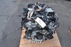 19-22 Infiniti Q50 Q60 3.0L Engine Motor RWD VR30DDTT Twin Turbo Red Sport 400HP